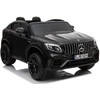 Elektromobilis Mercedes GLC 63S QLS su MP4 – pramogai ir nuotykiams lauke.
