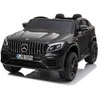 Elektromobilis Mercedes GLC 63S QLS su MP4 – pramogai ir nuotykiams lauke.