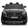 Elektromobilis Mercedes GLC 63S QLS su MP4 – pramogai ir nuotykiams lauke.