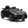 Elektromobilis Mercedes GTR vaikams – pramogai ir saugiam vairavimo džiaugsmui.