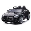 Elektromobilis Mercedes SLC 300 – mažiesiems vairuotojams smagiam pasivažinėjimui.