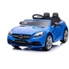 Elektromobilis Mercedes SLC 300 – smagiam ir saugiam vaikų vairavimo nuotykiui.