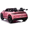 Lean Cars Vaikiškas elektromobilis Porsche GT3 DK-P911, rožinis