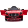 Elektromobilis sportinis Mercedes GTR – pramogai ir vairavimo džiaugsmui vaikams.