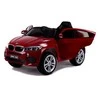 Elektromobilis visureigis BMW X6 vaikams – pramogai ir aktyviam laisvalaikiui lauke.