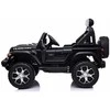 Elektromobilis visureigis Jeep Rubicon 4x4 – nuotykiams ir smagiam vairavimui lauke.