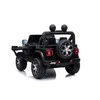 Elektromobilis visureigis Jeep Rubicon 4x4 – nuotykiams ir smagiam vairavimui lauke.