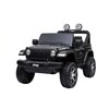 Elektromobilis visureigis Jeep Rubicon 4x4 – nuotykiams ir smagiam vairavimui lauke.