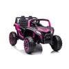 Lean Cars Akumuliatorinis automobilis vaikams YSA036 Rožinis 4x4