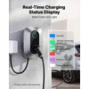 Elektromobilių įkrovimo stotelė VEVOR ZB09-E007KAB-M701, 7 kW