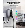 Elektromobilių įkrovimo stotelė VEVOR ZB09-E011KAB-M801, 11 kW