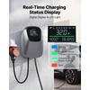 Elektromobilių įkrovimo stotelė VEVOR ZB13-E022KAB-F301, 22 kW