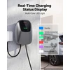 Elektromobilių įkrovimo stotelė VEVOR ZB13-E022KAB-F701, 22 kW