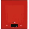 Elektroninės virtuvinės svarstyklės Jata 729/R, 5kg, raudonos