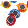 Elektroninis žaislas "TAMAGOTCHI" - Oranžinė