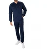 Ellesse Bunero sportinis kostiumas, tamsiai mėlynas, M, SDA14665-429