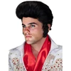 Elvis Presley perukas – 6-ojo dešimtmečio priedai