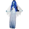 Emilijos kostiumas mergaitėms – „Mirusi nuotaka“ (Corpse Bride)