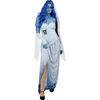 Emilijos kostiumas moterims – „Mirusi nuotaka“ (Corpse Bride)