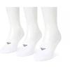 Emporio Armani Calza mikro kojinės medvilninės baltos 3-pakas