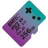 Emtec SDXC 256 GB Express Gaming atminties kortelė
