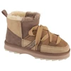 EMU Australia Blurred Micro Patchwork W13195-MUSH rudi 36 dydžio