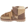 EMU Australia Blurred Micro Patchwork W13195-MUSH rudi 36 dydžio