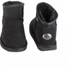 EMU Australia Platinum Slim Darling W Batai WP11875-BLAK