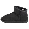 EMU Australia Platinum Slim Darling W Batai WP11875-BLAK