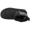 EMU Australia Stinger Knit Platform W W13143-BLAK Batai