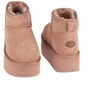 EMU Australia Stinger Micro Flatform W W13082-CARO Batai