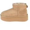 EMU Australia Stinger Micro Flatform W W13082-SAND batai
