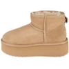 EMU Australia Stinger Micro Flatform W W13082-SAND batai