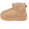 EMU Australia Stinger Micro Flatform W W13082-SAND batai