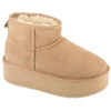 EMU Australia Stinger Micro Flatform W13082-ALMO pilki 37 dydžio