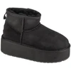 EMU Australia Stinger Micro Flatform W13082-BLAK juodi 36 dydžio
