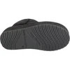 EMU Australia Stinger Micro Flatform W13082-BLAK juodi 36 dydžio