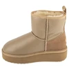EMU Australia Stinger Mini Flatform odiniai batai W13189-SAND raudoni 37