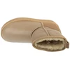EMU Australia Stinger Mini Flatform odiniai batai W13189-SAND raudoni 37