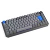 ENDORFY Thock V2 75% Wireless, Gaming-klaviatūra - pilka, DE-išdėstymas, ENDORFY Geltona by Gateron