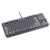 ENDORFY Thock V2 TKL, Gaming-klaviatūra - pilka, DE-išdėstymas, ENDORFY Raudona