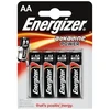 ENERGIZER LR06 AA baterijos, 4 vnt. lizdinėje pakuotėje