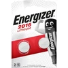Energizer Specialios ličio CR2016 baterijos 2 vnt. 3V