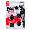 ENERGIZER SPECIALIST BATERIJA CR2032, 4 vnt., 3V, ECO