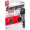 Ausinės ENERGIZER SPECIALIZUOTA BATERIJA CR2025/2, 3V, EKOLOGIŠKA