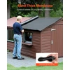 VEVOR EPDM guminė stogo danga 15 x 15 pėd.