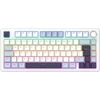 Epomaker mechaninė klaviatūra 75% ISO-DE QWERTZ, belaidė, RGB apšvietimas, Reaper Switch
