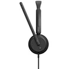 Epos Impact 460T laidinės ant ausų dedamos ausinės su USB-C jungtimi + USB-A adapteris