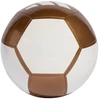 EPP Club baltas ir auksines JW4010 futbolo kamuolys adidas