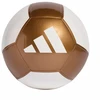 EPP Club baltas ir auksines JW4010 futbolo kamuolys adidas